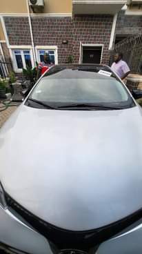 A picture of 2016 2018 Toyota Corolla