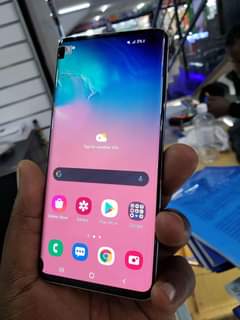 A picture of SAMSUNG GALAXY S10