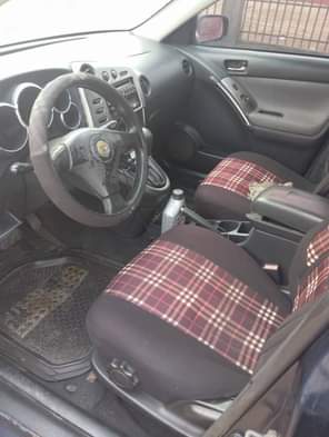 A picture of 2004 Toyota matrix AC not chilling Apart from that the