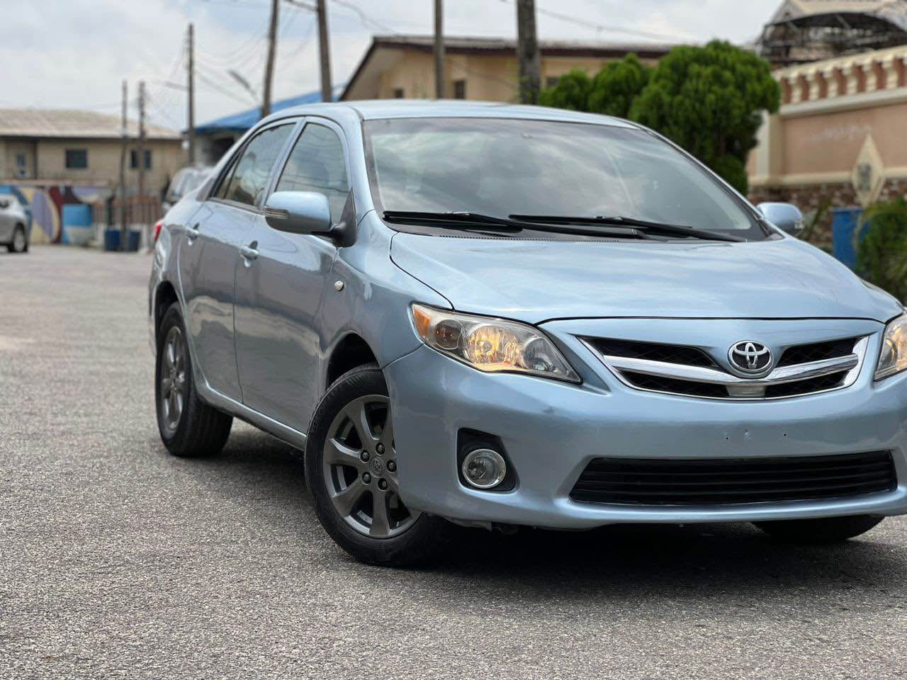 A picture of Toyota Corrolla 2010 Toks Standard 