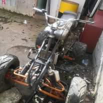 quad bikes