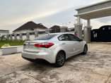 A picture of SUPER CLEAN NIGERIAN USED KIA CERATO 2014 MODEL PRICE 3