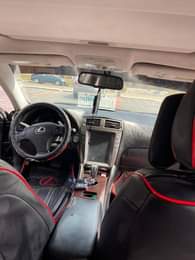 A picture of TODAY DEAL LEXUS IS250 2008 Engine Gear Ac Nothing to