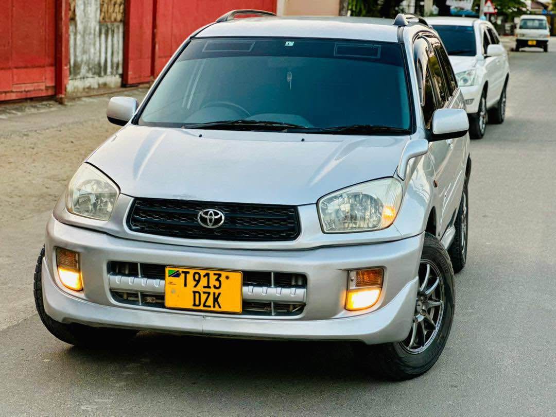 A picture of Rav 4