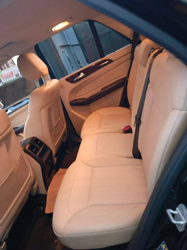 A picture of GLE 350 Benz 2016 model