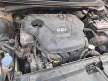 A picture of Hyundi velosta toks standard 2013 model FIRST BODY Engine Gear