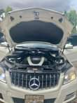 A picture of 2011 Mercedes glk 5 months reg Full Android screen player