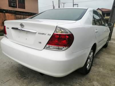 A picture of URGENT BUYERS 09030318568 CLEAN Toyota Camry Year 2006 Model Foreign
