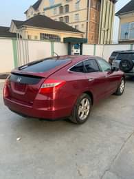 A picture of Registered Honda Crosstour 2012 Engine and gear topnotch Ac chilling