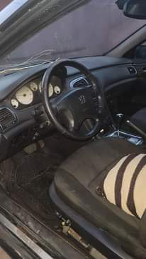 A picture of Peugeot 607 09 model First body everything perfect Buy and
