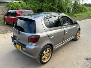 A picture of VITZ RS