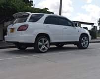 A picture of Harrier DSM call WhatsApp 0686108116
