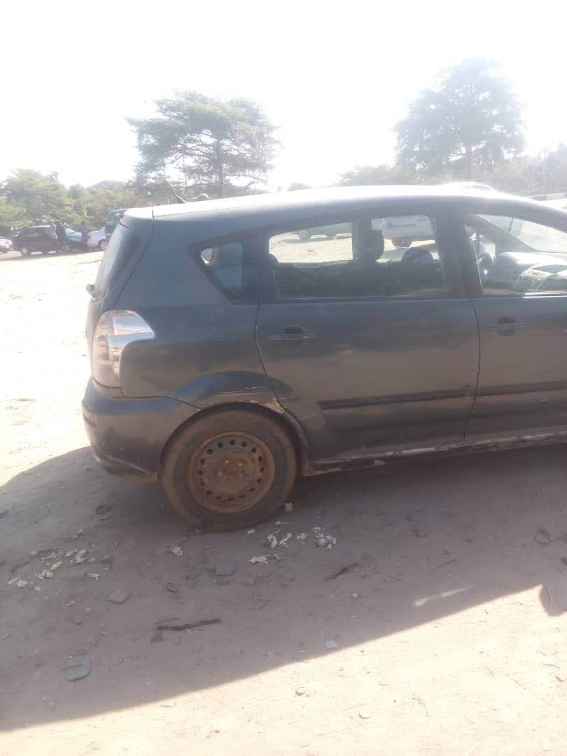 A picture of Toyota Corolla Verso