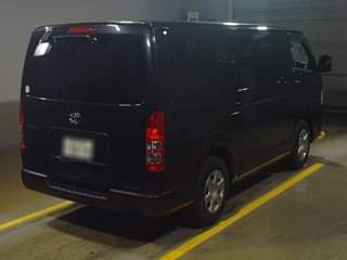 A picture of TOYOTA HIACE