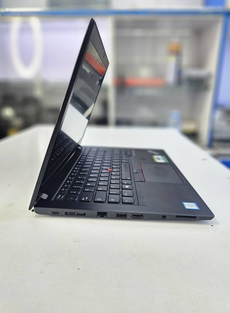 A picture of Lenovo T480s