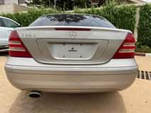 A picture of Unregistered _Mercedes Benz C230_