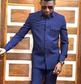 A picture of Suits Kaunda