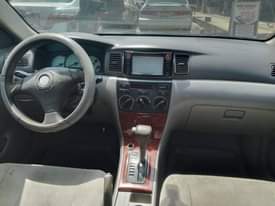 A picture of 2003 Toyota Corolla Hs