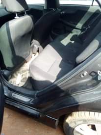 A picture of Toyota Corolla 09