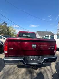 A picture of 2021 Ram 1500 Quad Cab Big Horn Pickup 4D 6