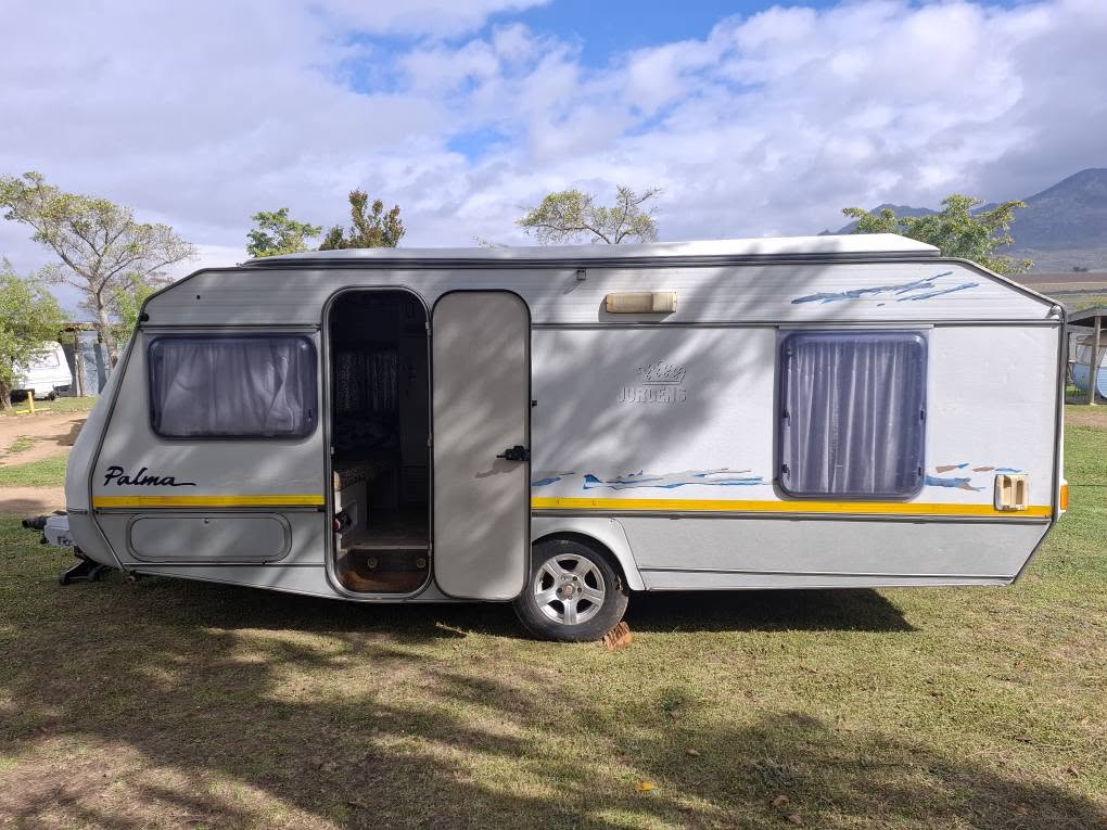 jurgens caravans