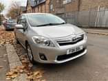 A picture of 2011 Toyota Auris
