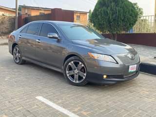 A picture of 2008 Toyota Camry sports edition