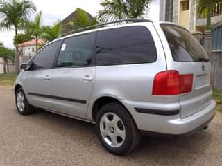 A picture of 2007 SHARAN SEAT 2007 DIRECT BELGIUM