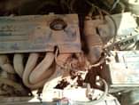 A picture of Toyota Corolla 2001
