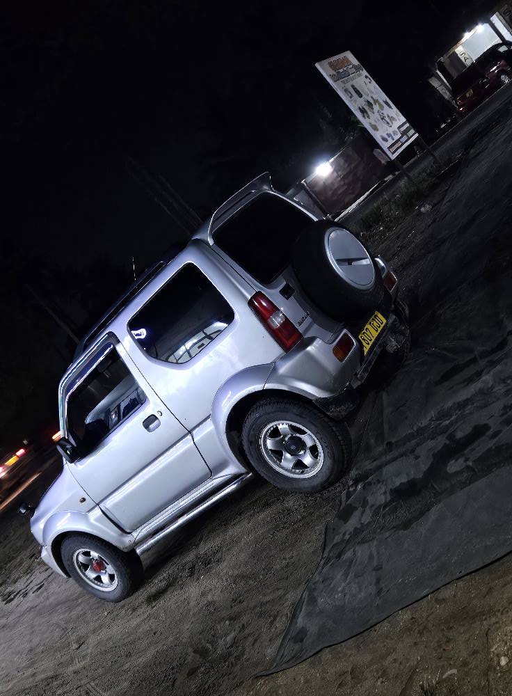 A picture of Suzuki Jimny