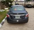 A picture of Price 3m Location Ibadan Sound 2013 Nissan Altima 4 Plugs