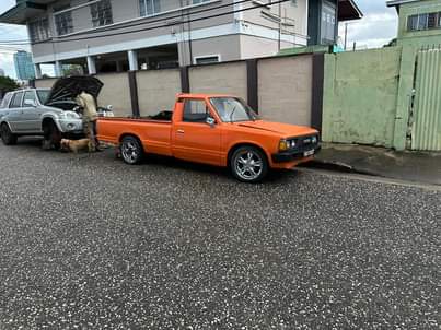 nissan 720