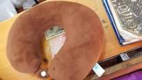 A picture of Neckrolls 55000 0705394267