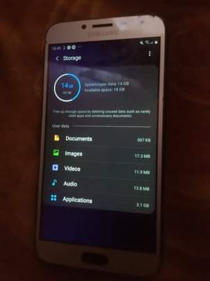 samsung j4