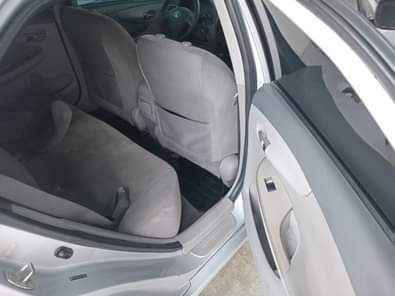 A picture of Toyota Corolla 2011 model Toks Standard First Body Only front
