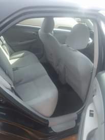 A picture of 2010 DIRECT TOKUNBO TOYOTA COROLLA ACCIDENT FREE PRICE 8MIL TO