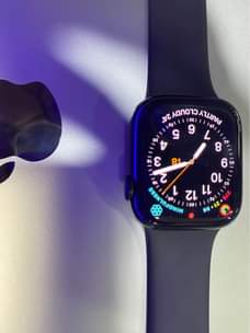 A picture of Apple Watch 8 series 41 mm at 1million Call whatssap