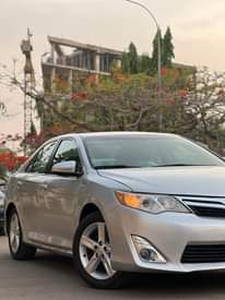 A picture of Toyota Camry 2013