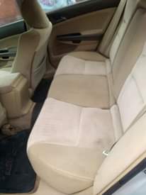 A picture of Honda Accord 2008 Evil spirit