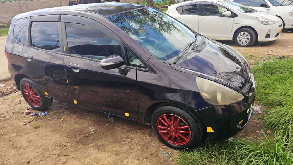 honda jazz