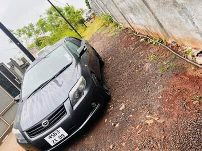 used toyota axio