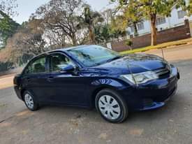 used toyota axio