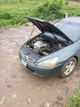A picture of Neatly used 04 Honda Accord EOD