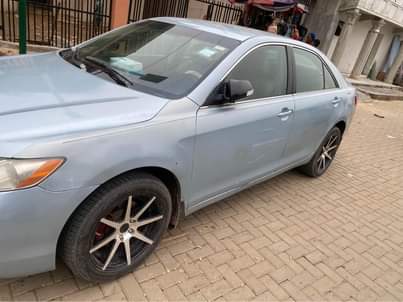 A picture of Toyota Camry muscle 07