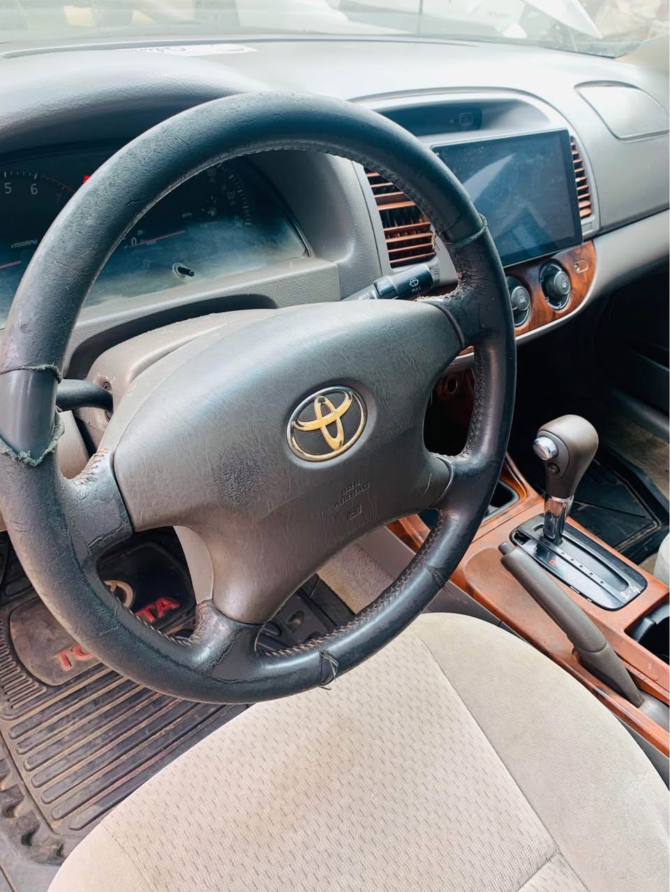 A picture of Toyota Big Daddy 2004