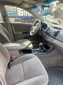 A picture of 2005 Toyota Camry Camry