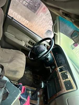 A picture of Toyota 4Runner