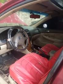 A picture of 2004 Honda Accord EOD
