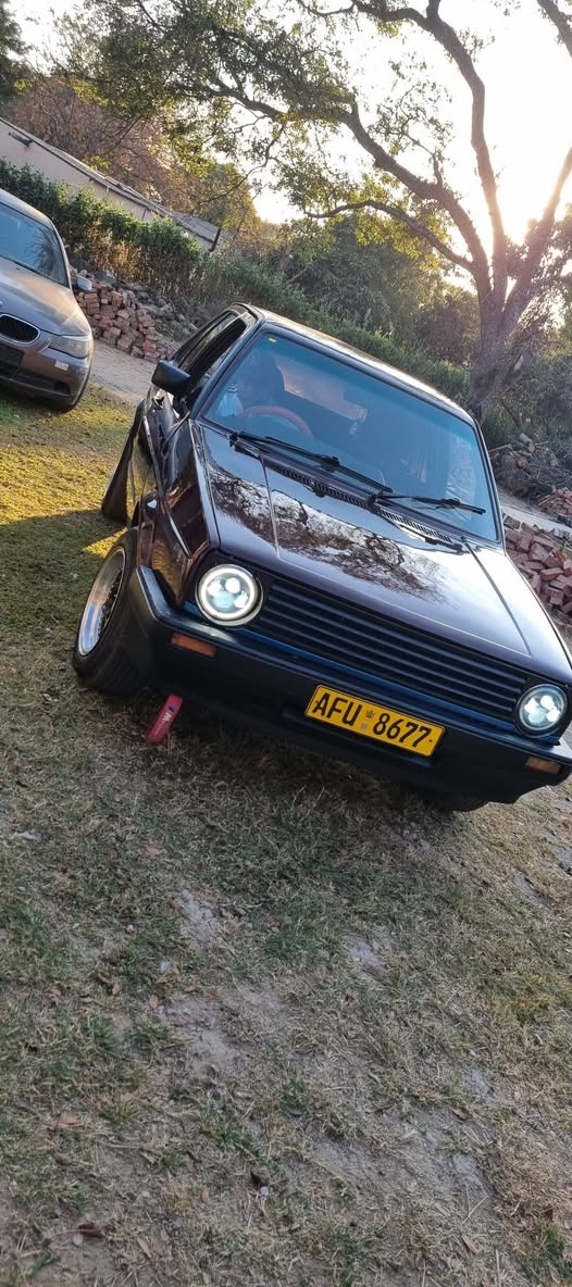 used golf zimbabwe