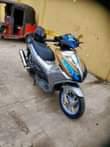 A picture of NAUZA HONDA CLICK CC125 SPEED 120 TSH 750 000 NIPIGIE